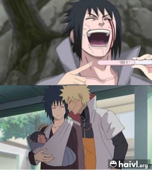 Kết thúc có hậu cho truyện Naruto