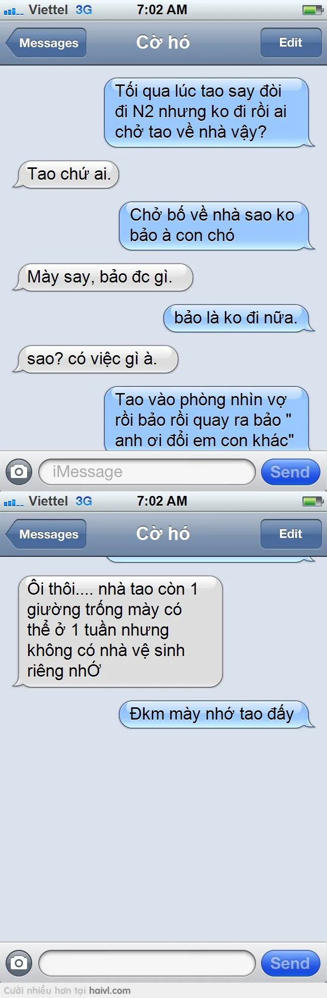 Ko biết giải thích sao với vk nữa